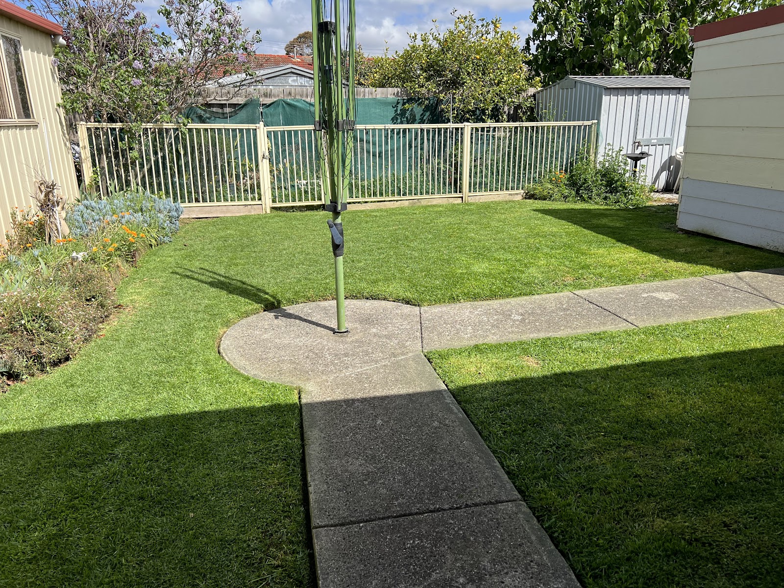 AE Mowing