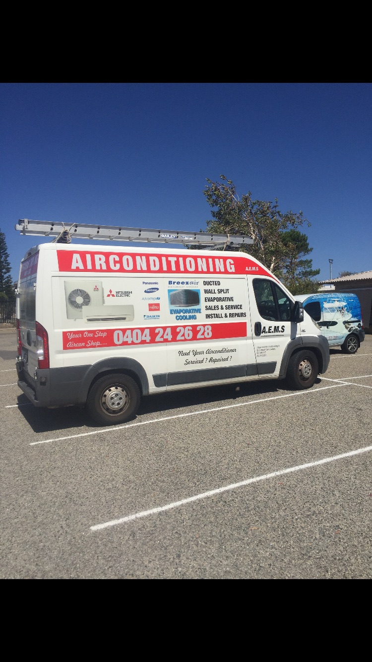A.E.M.S Air Conditioning Rockingham Baldivis