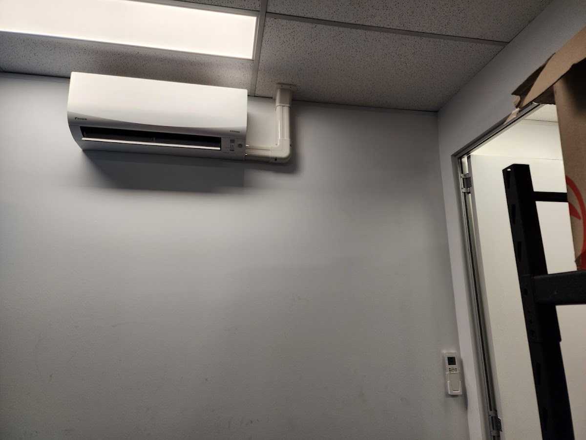 Aero Airconditioning