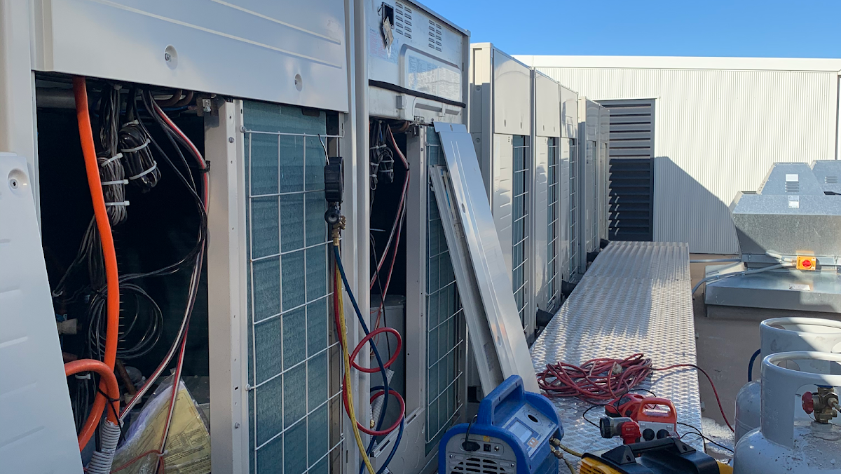 Aerokool Refrigeration & Airconditioning Pty Ltd