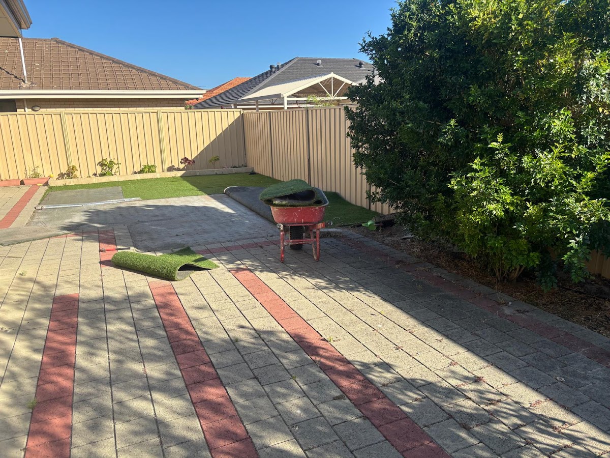 Affordable Landscaping Around Me