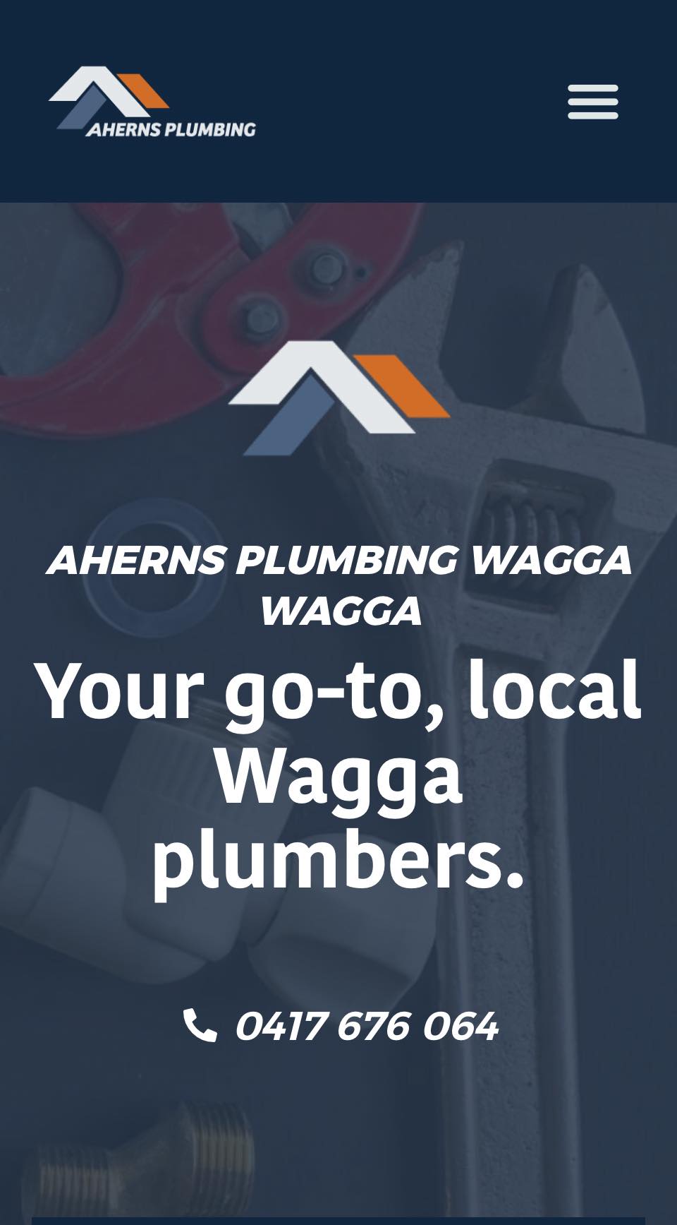 Aherns Plumbing Service