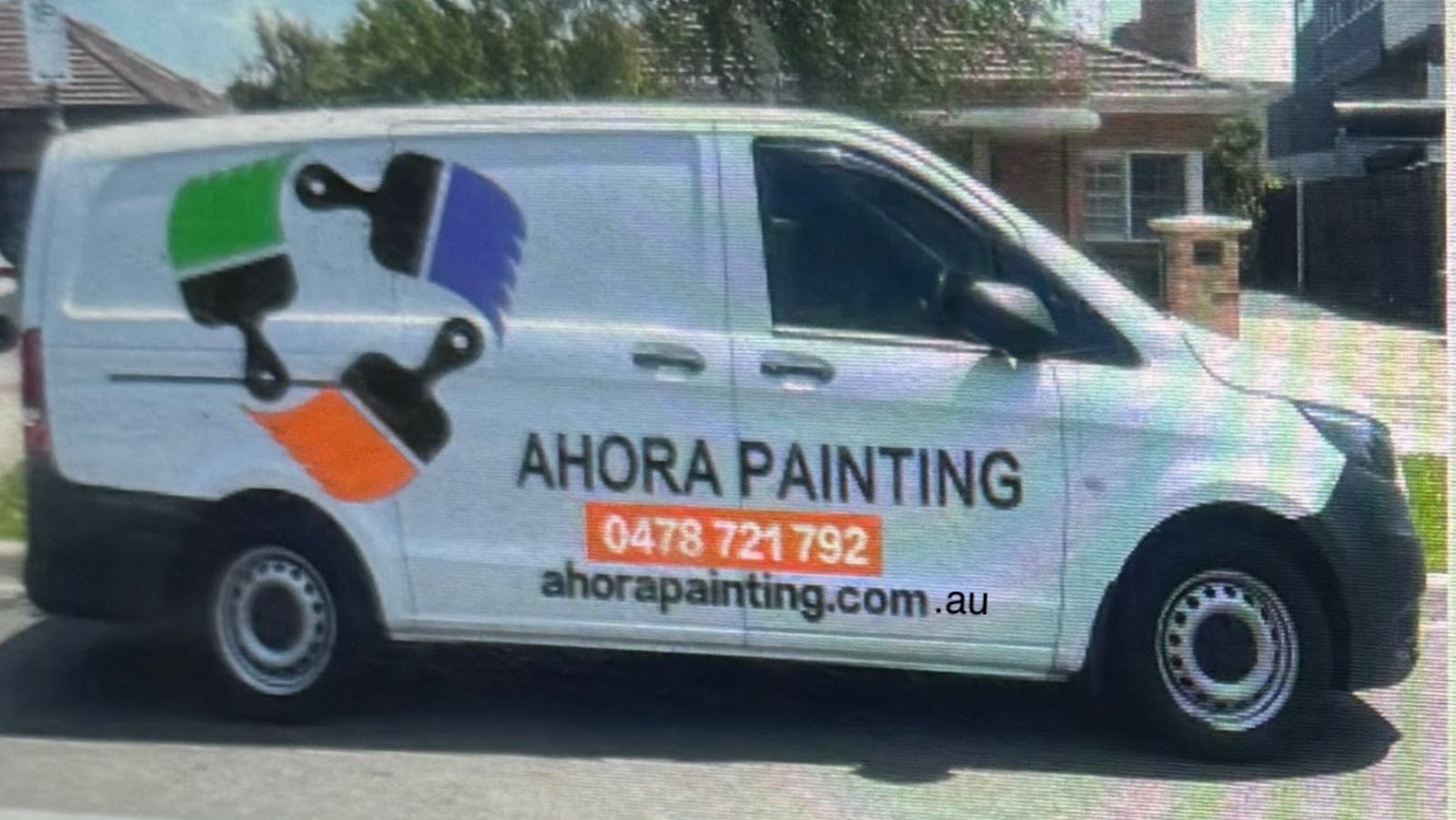 Ahora Painting