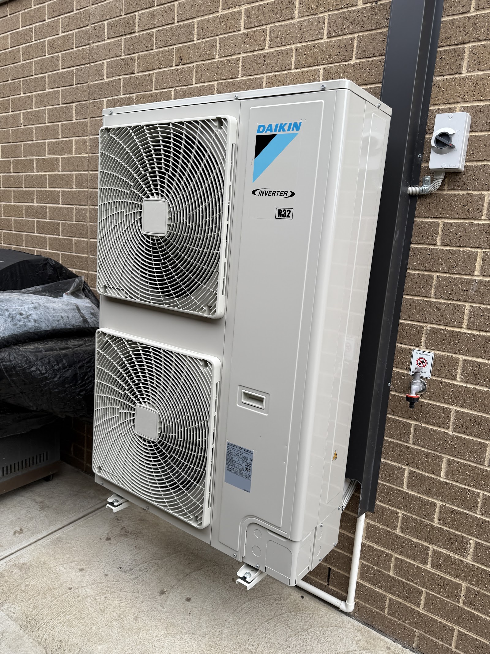 Air Con Fit & Fix