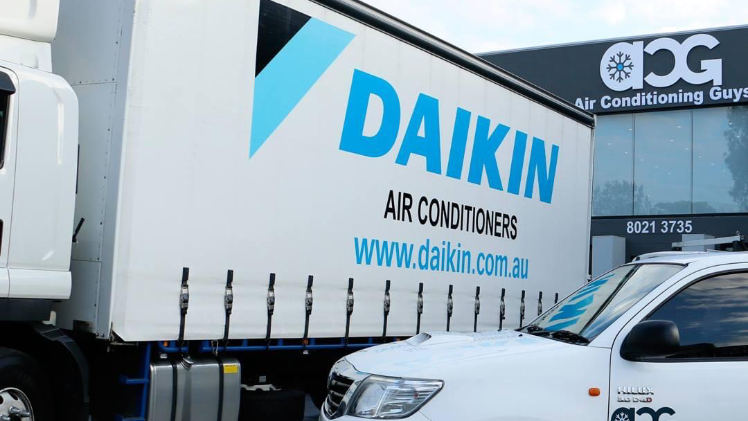 Air Conditioning Guys