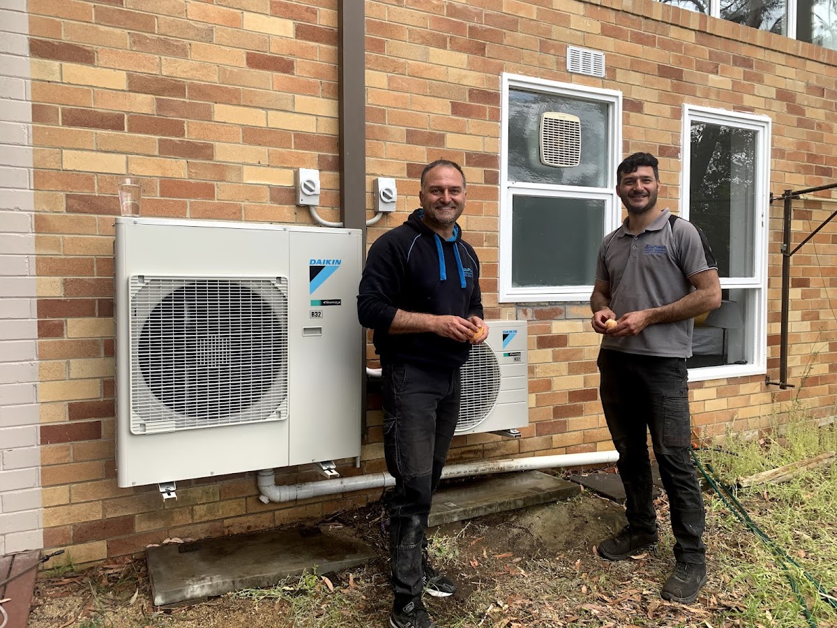 Air Conditioning Installers