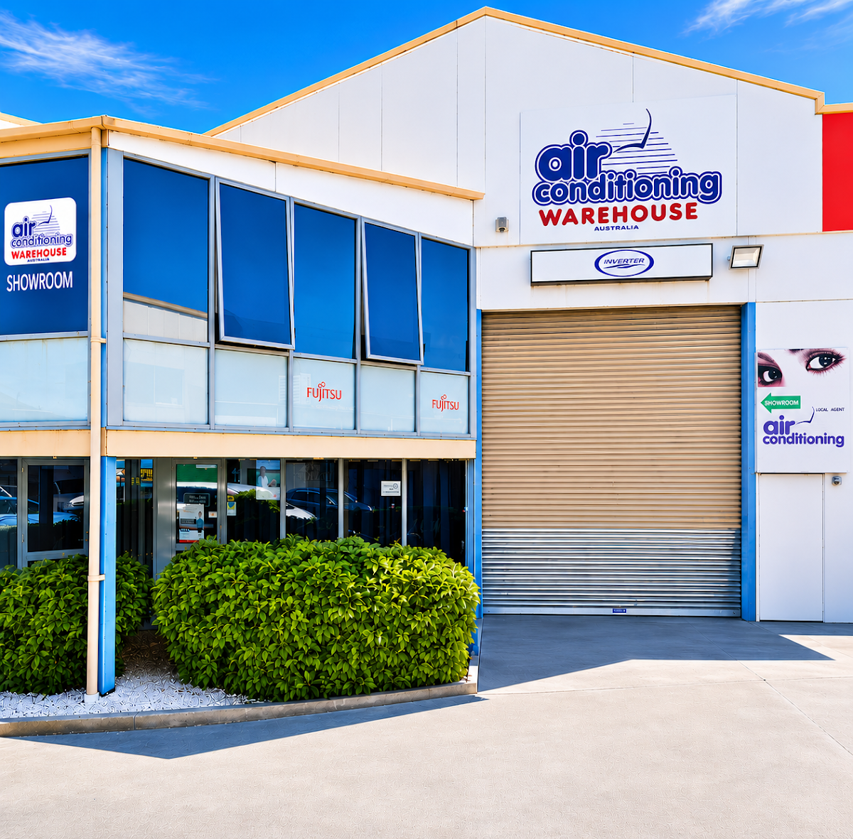 Air Conditioning Warehouse Australia