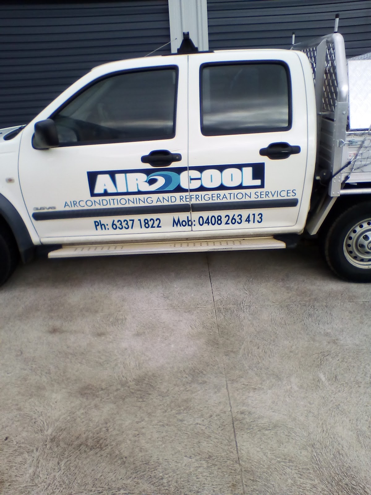 Air Cool Air conditioning