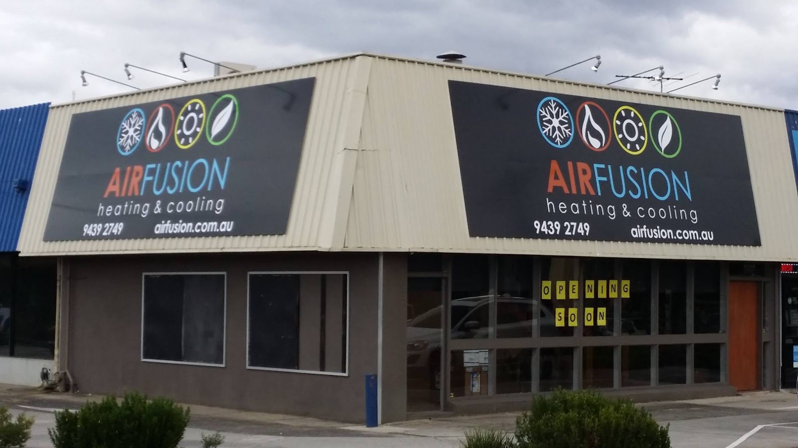 Air Fusion