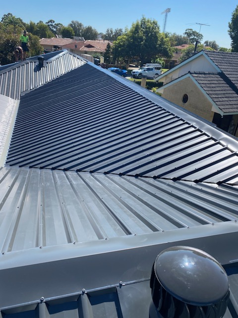 Air Roofing Co