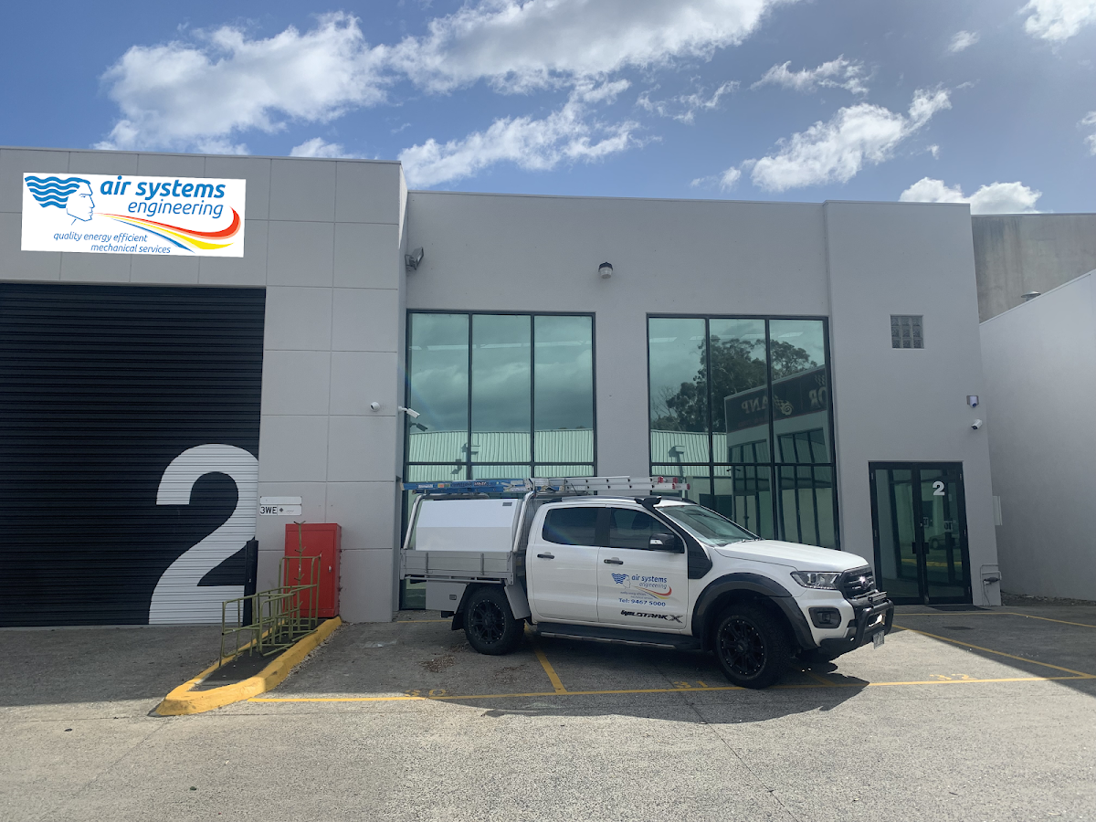 Air Systems Engineering & Maintenance