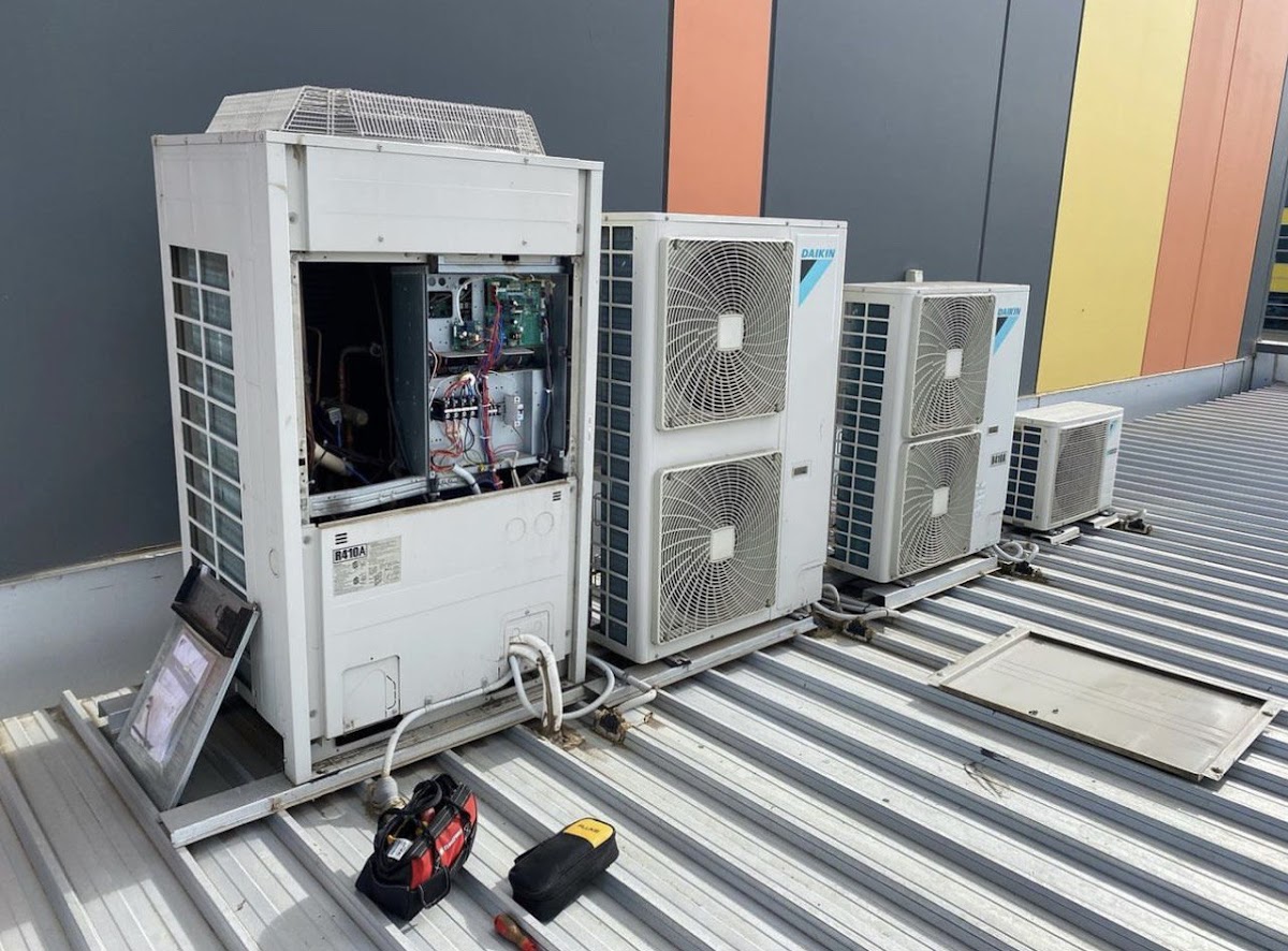 Airchillers