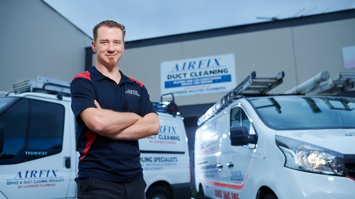 Airfix Heating & Cooling