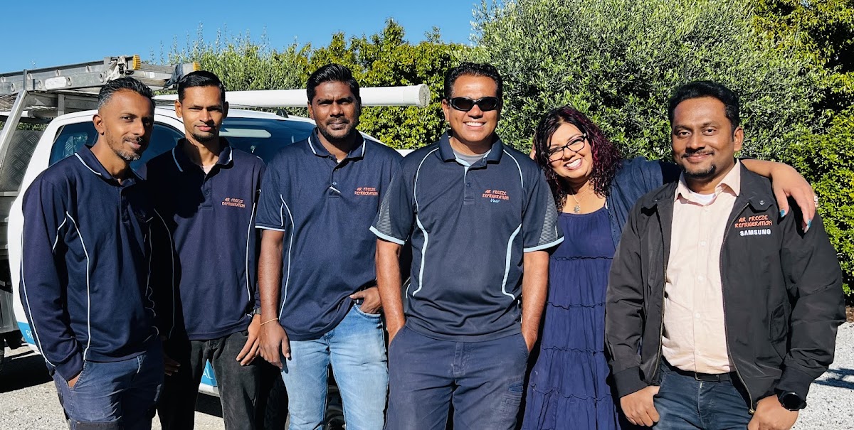 AirFreeze - Air conditioning, Refrigeration, and electrical services in Tamworth