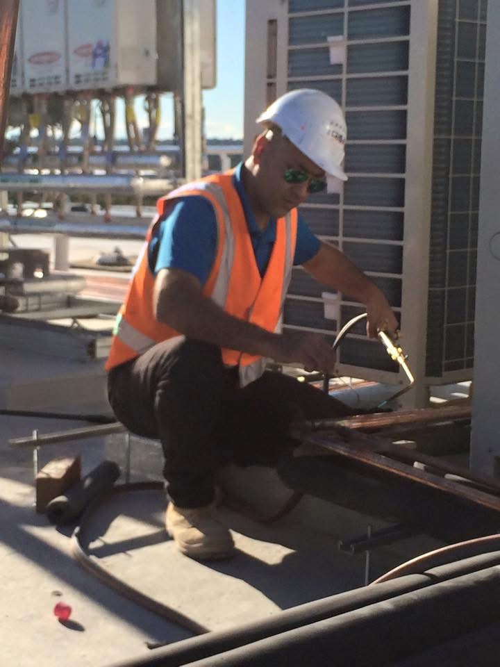Airfrost Air Conditioning Pty Ltd