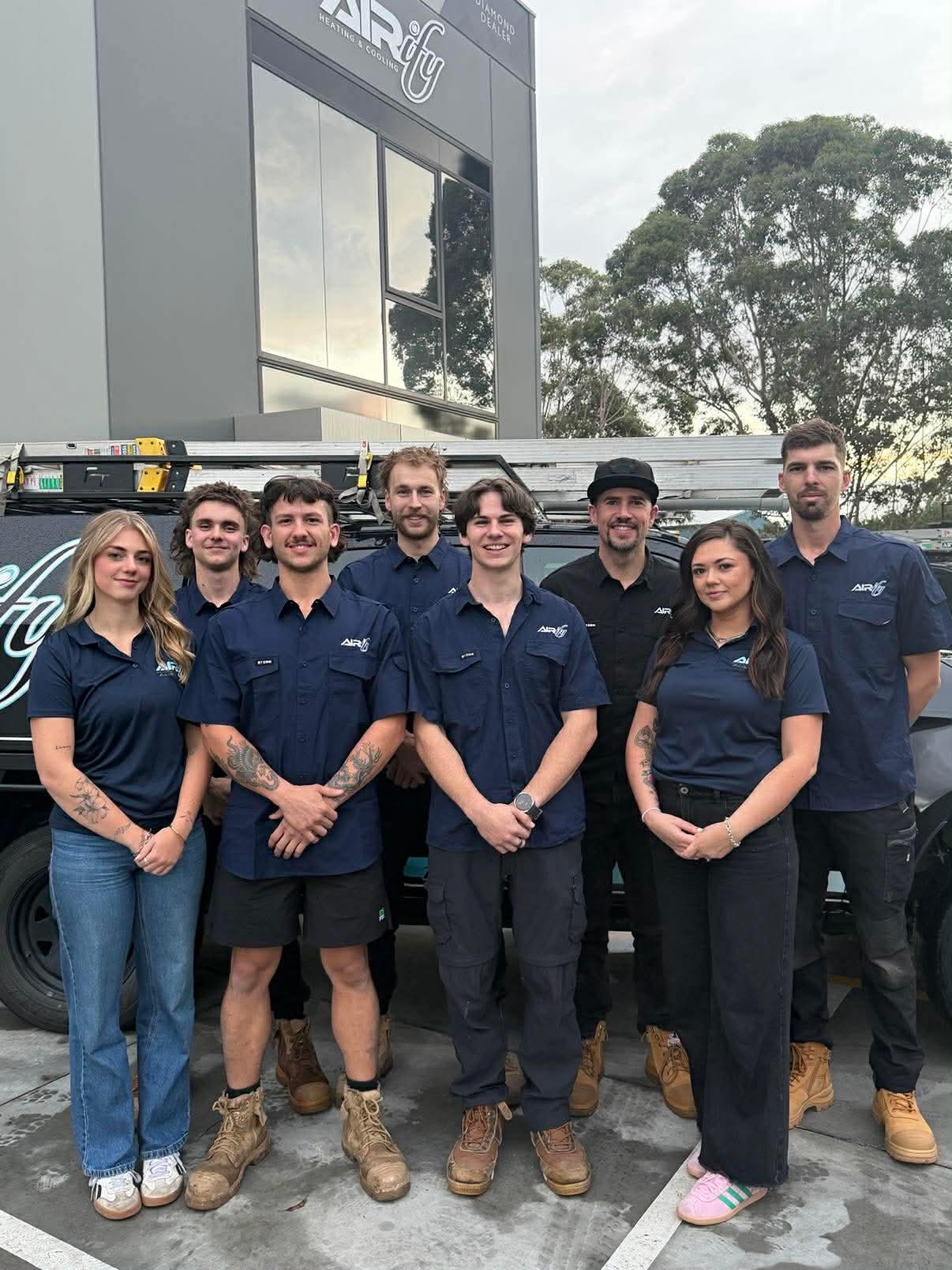 Airify Heating & Cooling