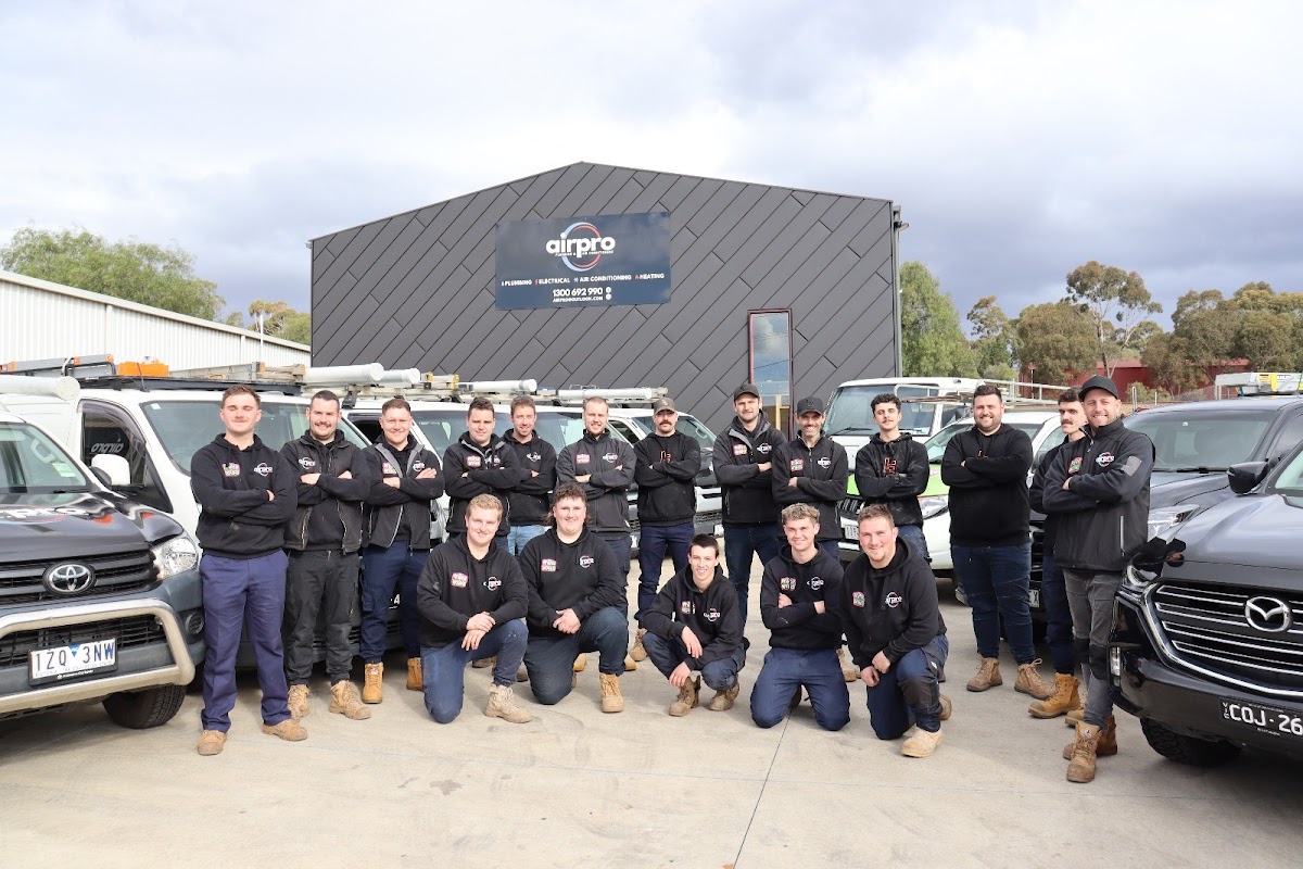 Airpro Plumbing and Air Conditioning