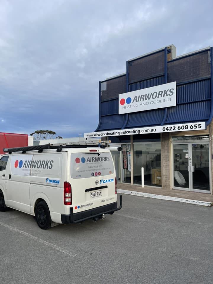 Airworks Heating and Cooling