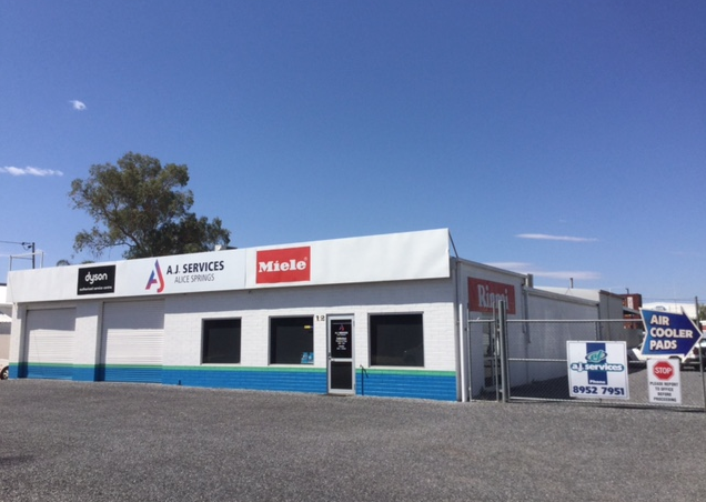 A.J. Services