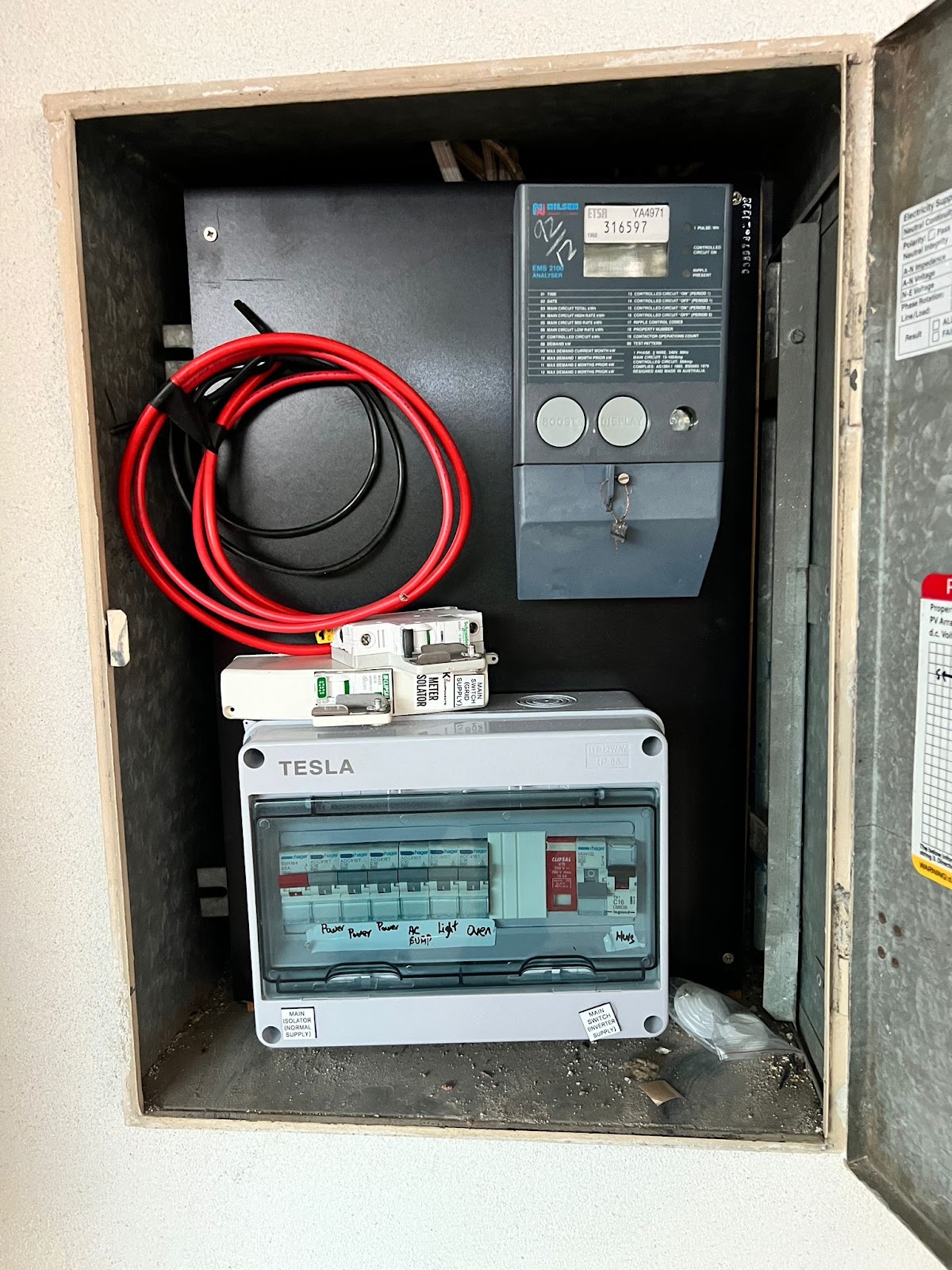 AJ Smart Power Electrical