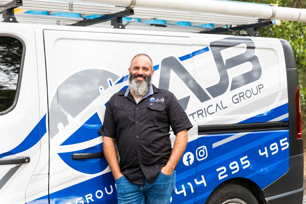AJB ELECTRICAL GROUP PTY LTD