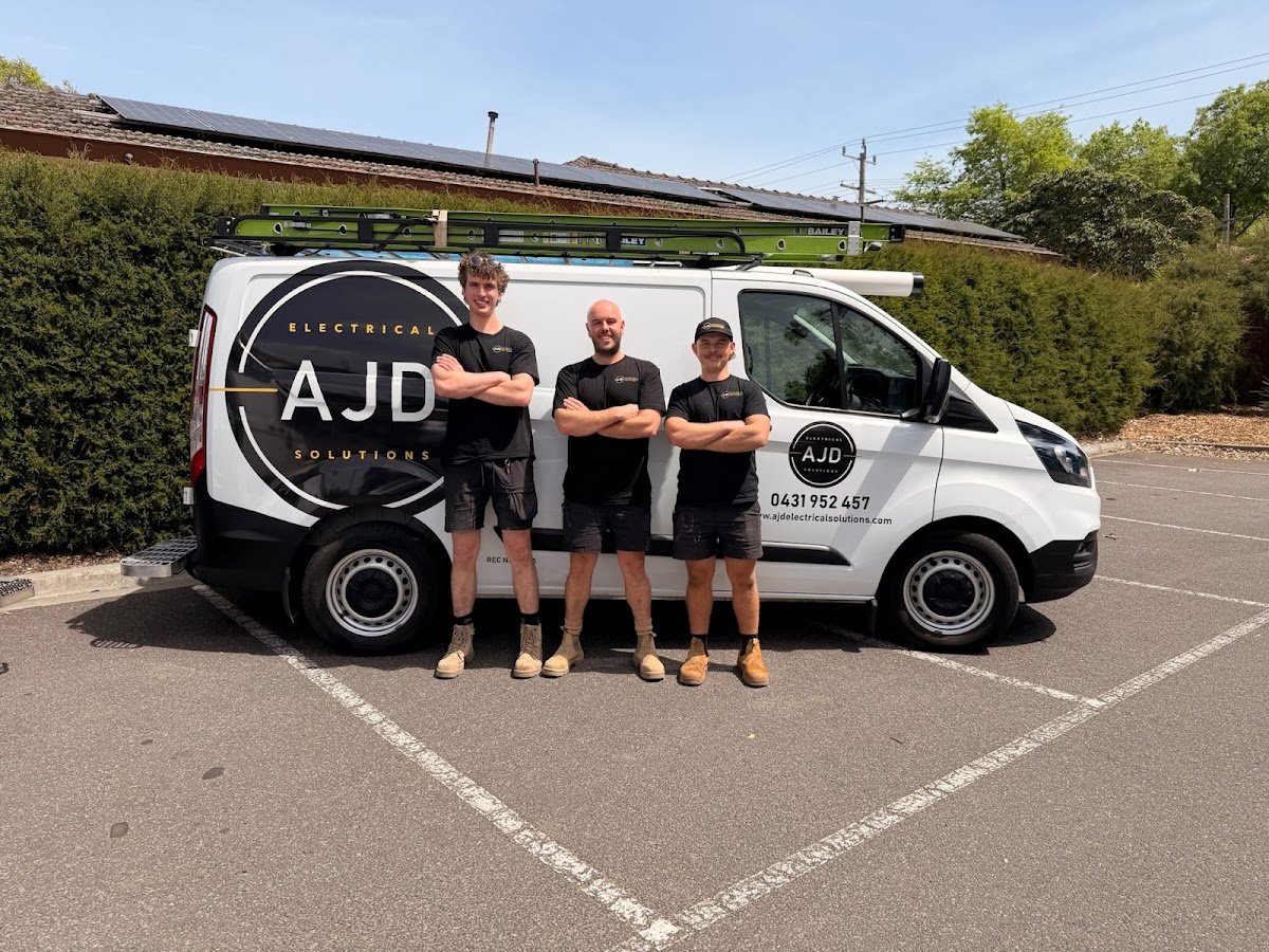 AJD Electrical Solutions
