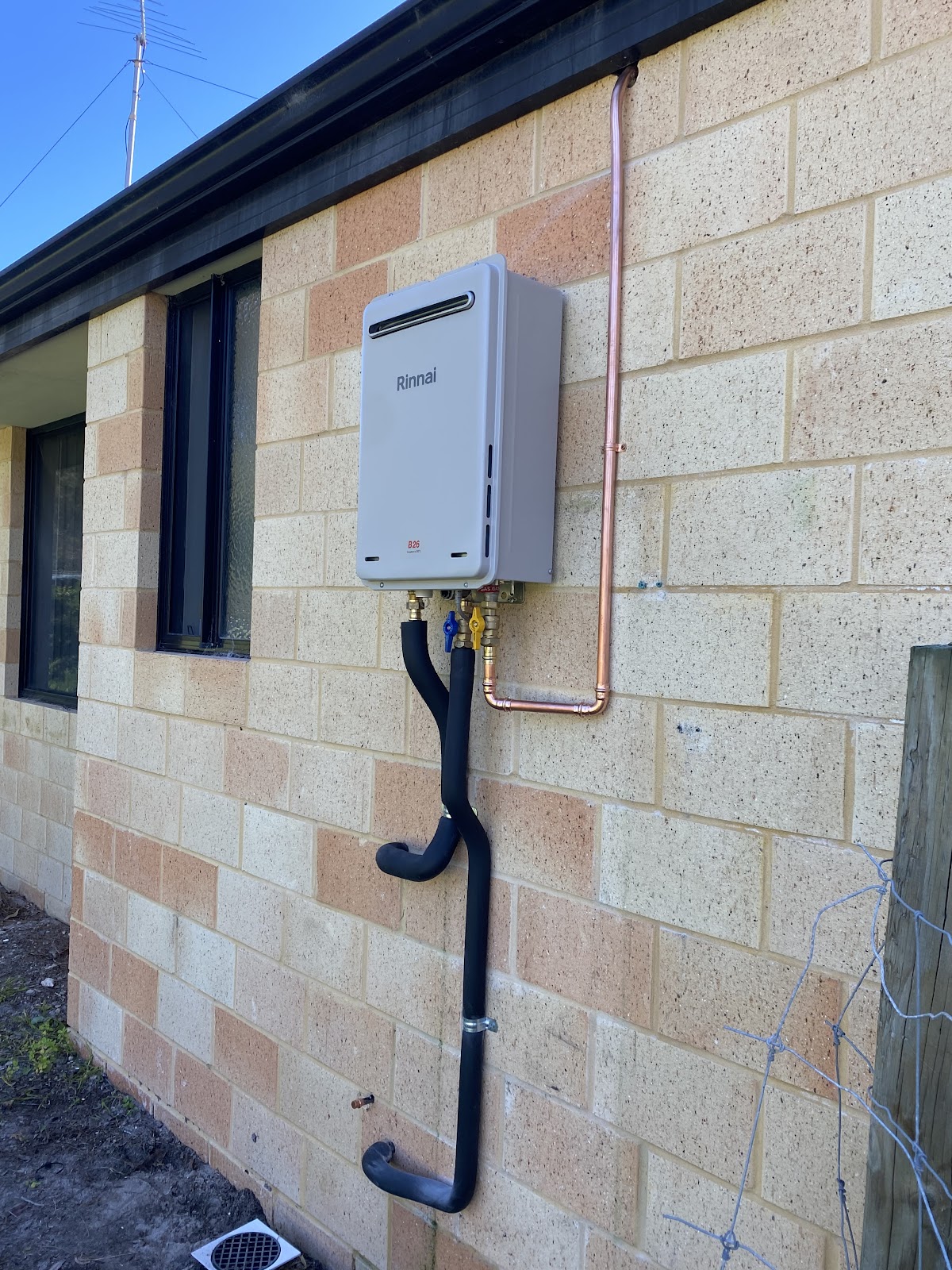 AJW Plumbing Gas & Air