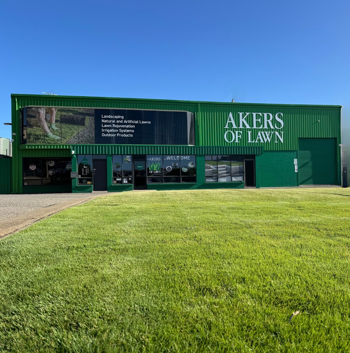 Akers of Lawn