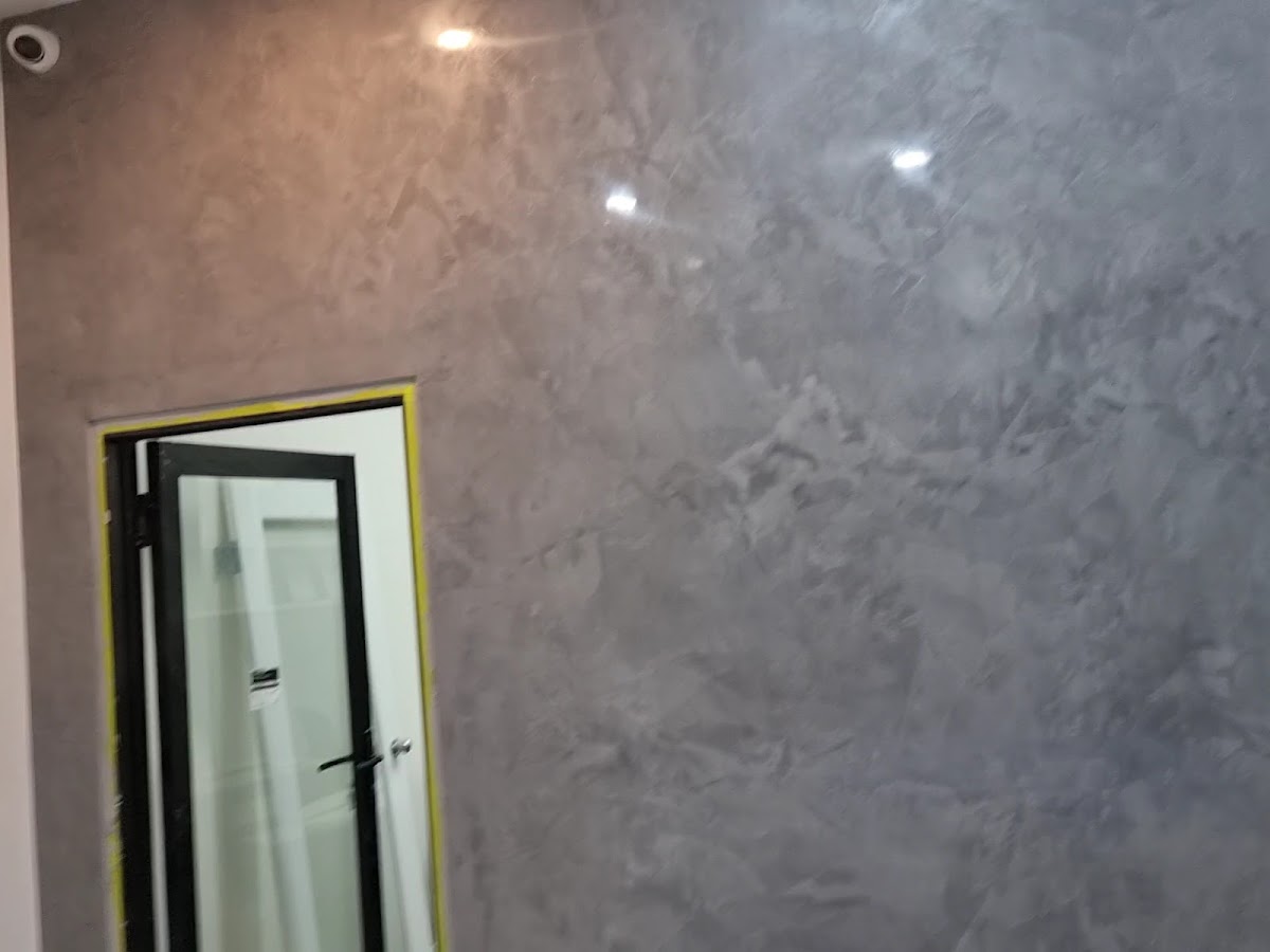 Alam decoration painting