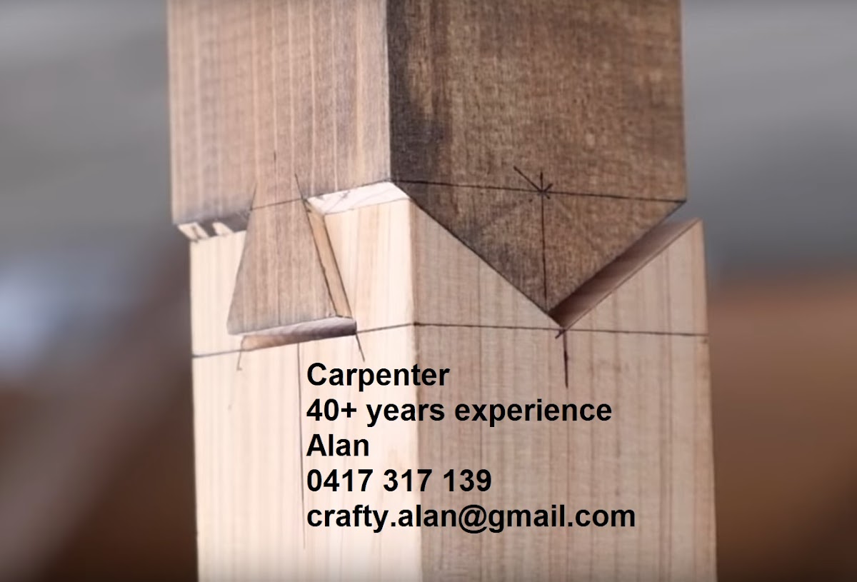 Alan's Carpentry