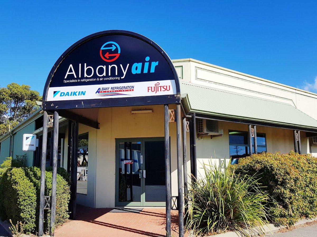 Albany Air & Albany Refrigeration