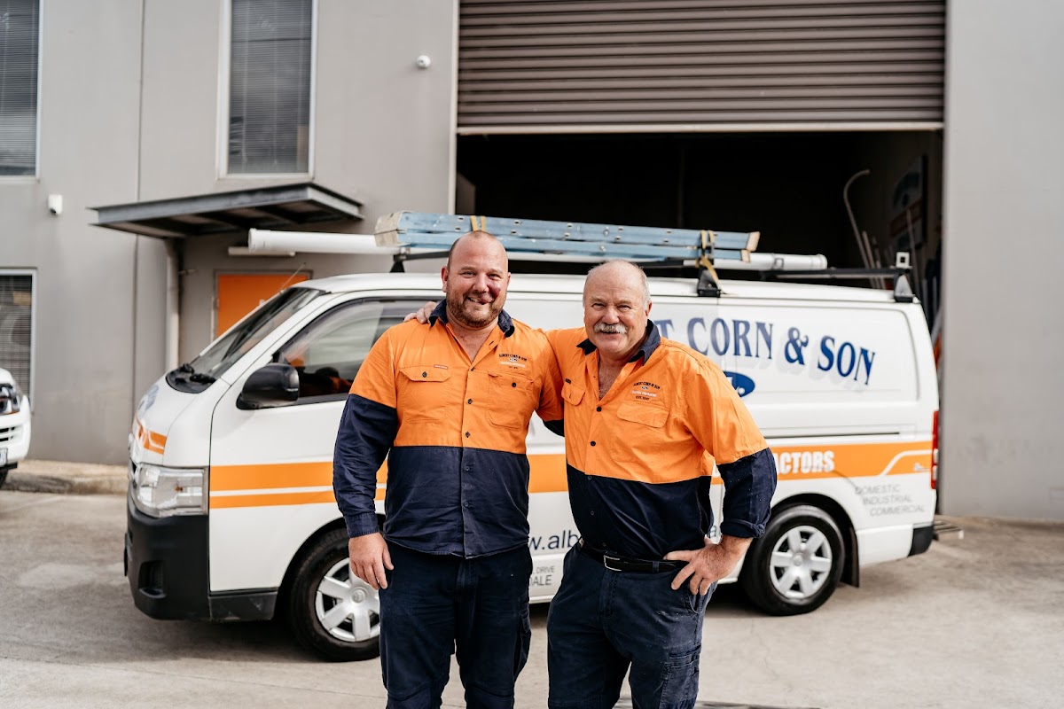Albert Corn & Son Electrical