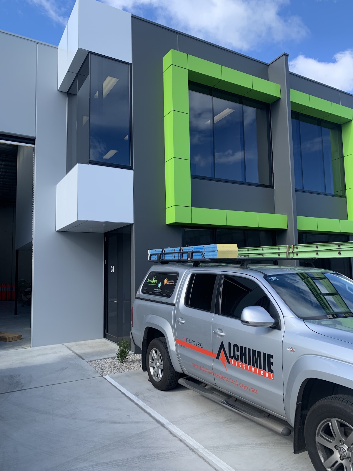 Alchimie Electrical Pty. Ltd.