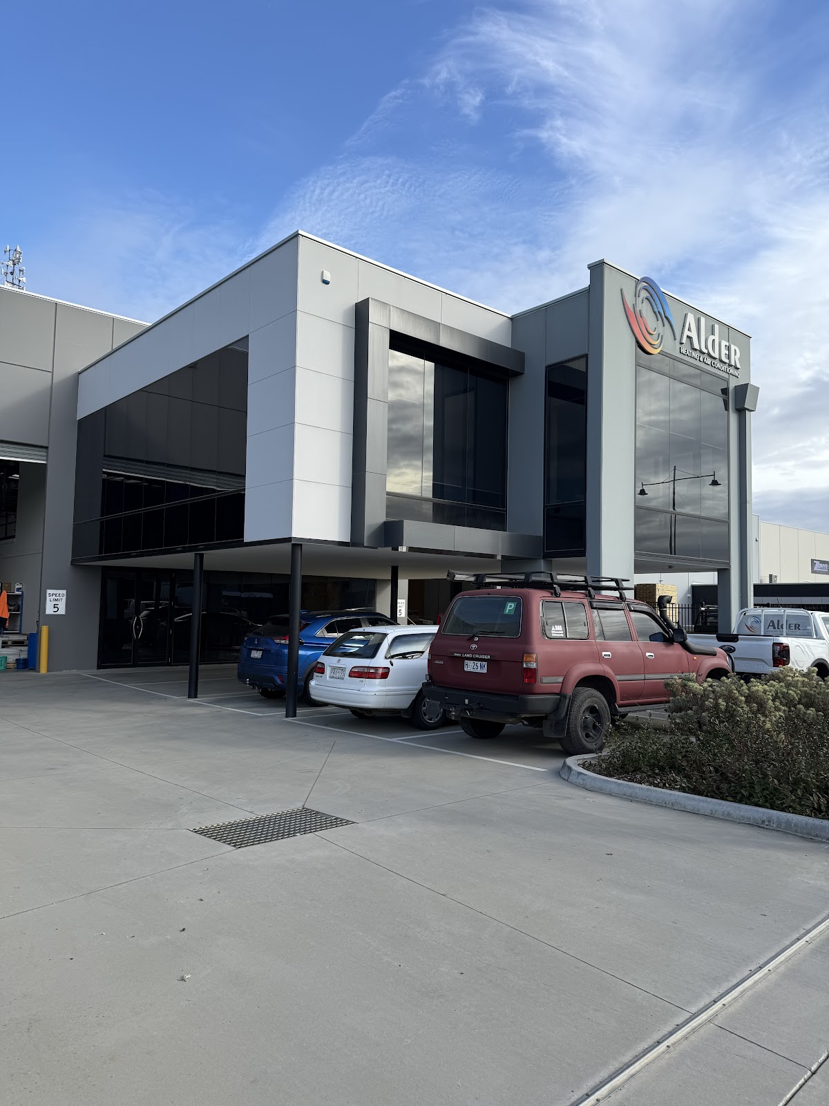 Alder Heating and Air Conditioning