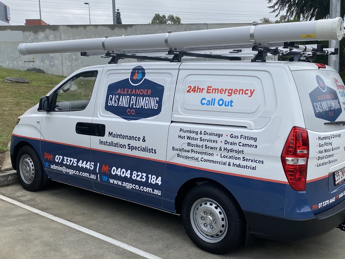 Alexander Gas & Plumbing Co