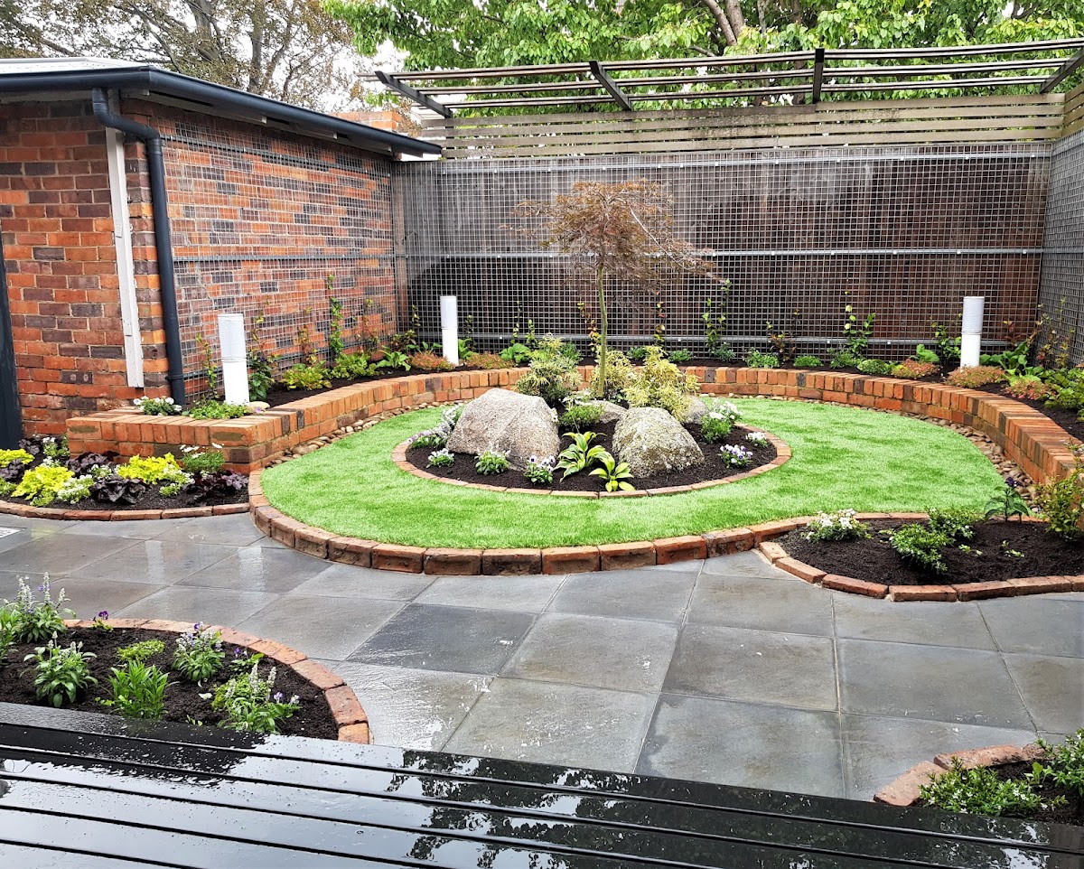 All About Gardens