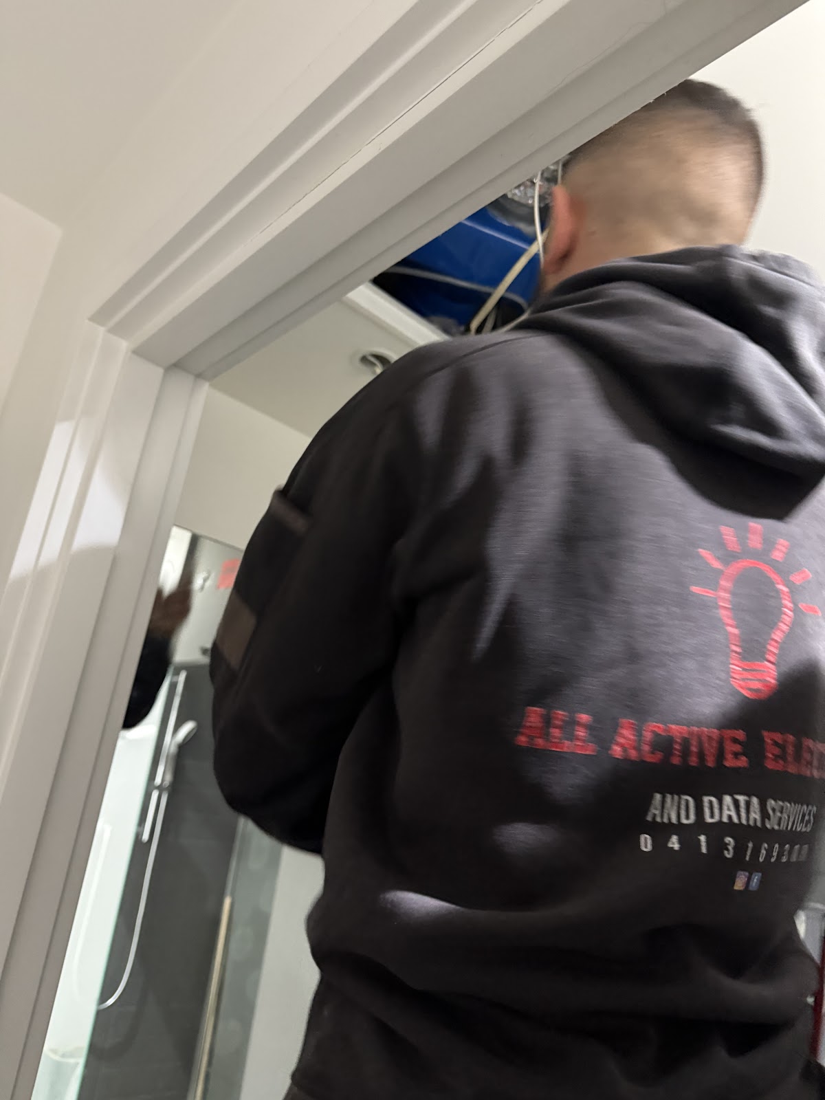 All Active Electrical & Data Services
