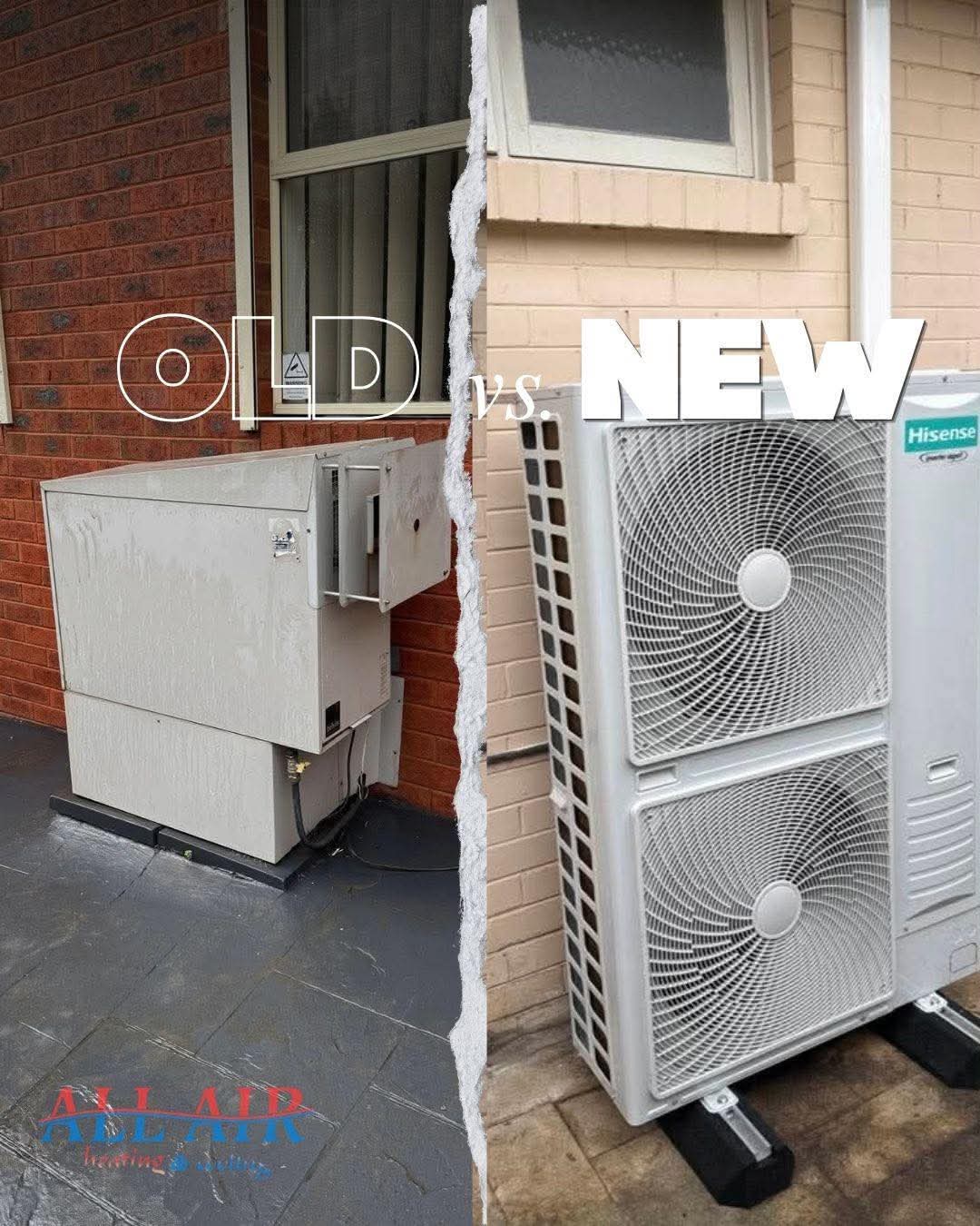 All Air Heating & Cooling