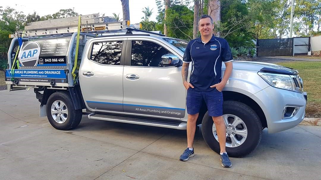 All Areas Plumbing and Drainage