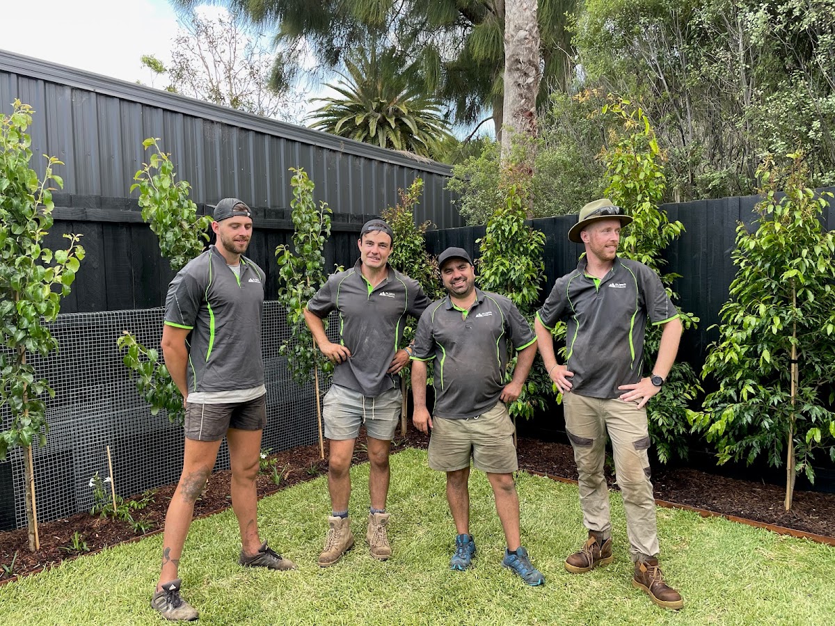 All Aspects Landscaping