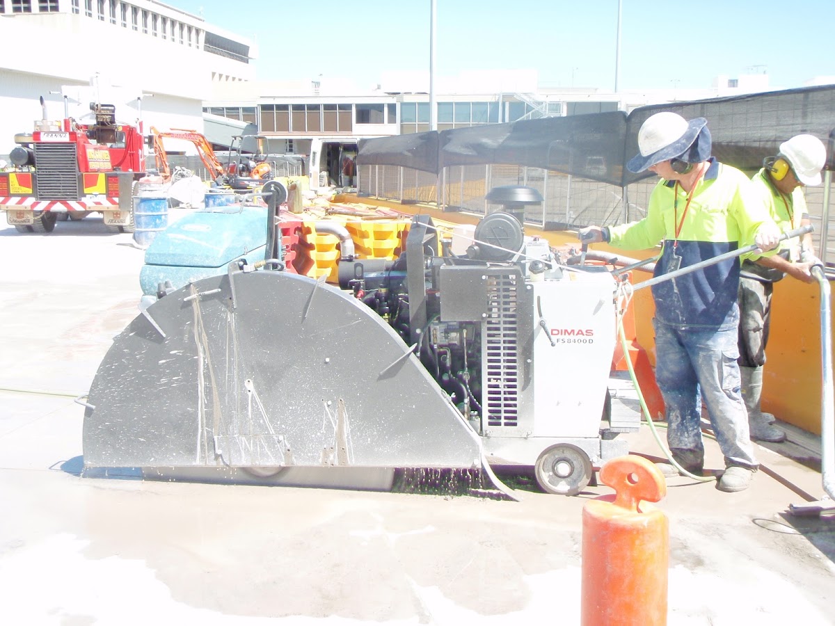 All City Sawing & Drilling VIC Pty Ltd