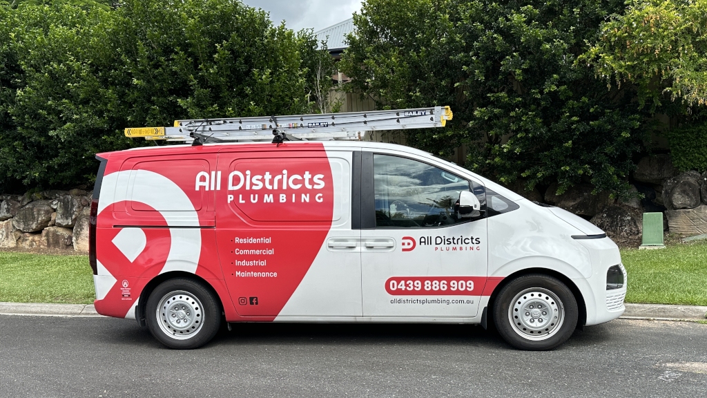 All Districts Plumbing