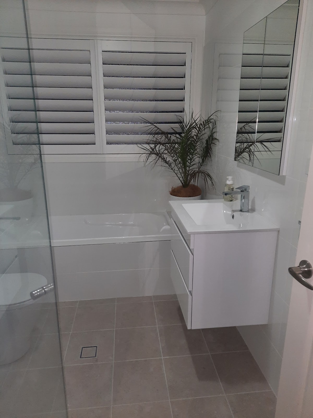 All flushed out plumbing-Brendon Mares