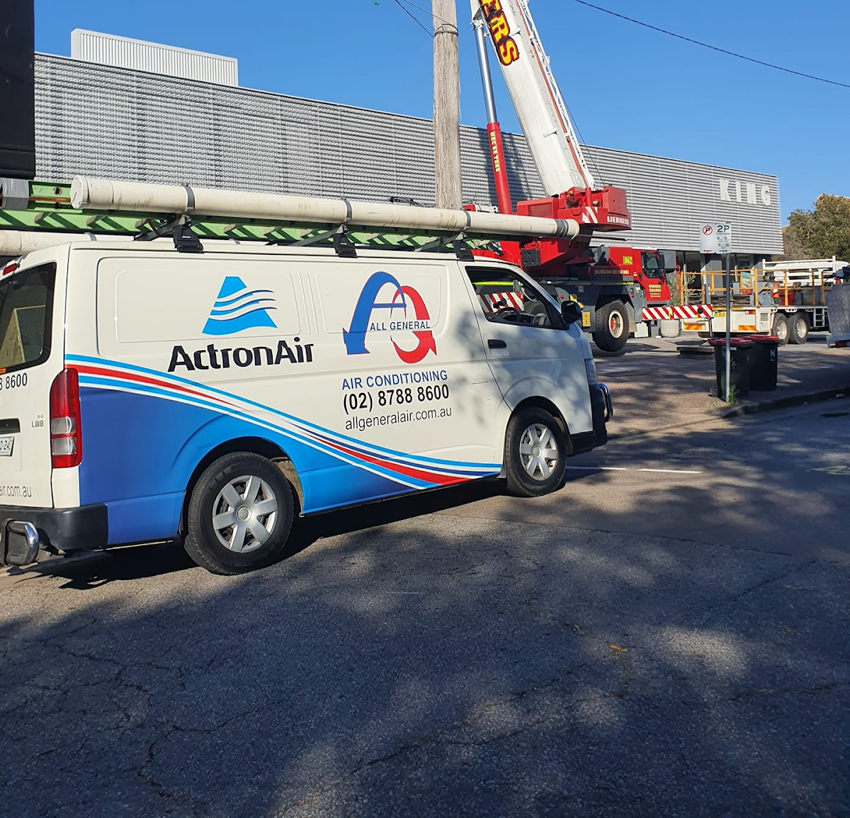 All General Air Conditioning