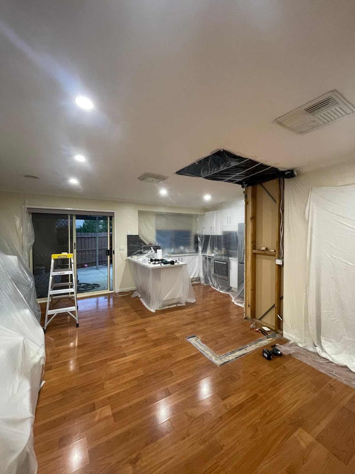 All home & carpentry services