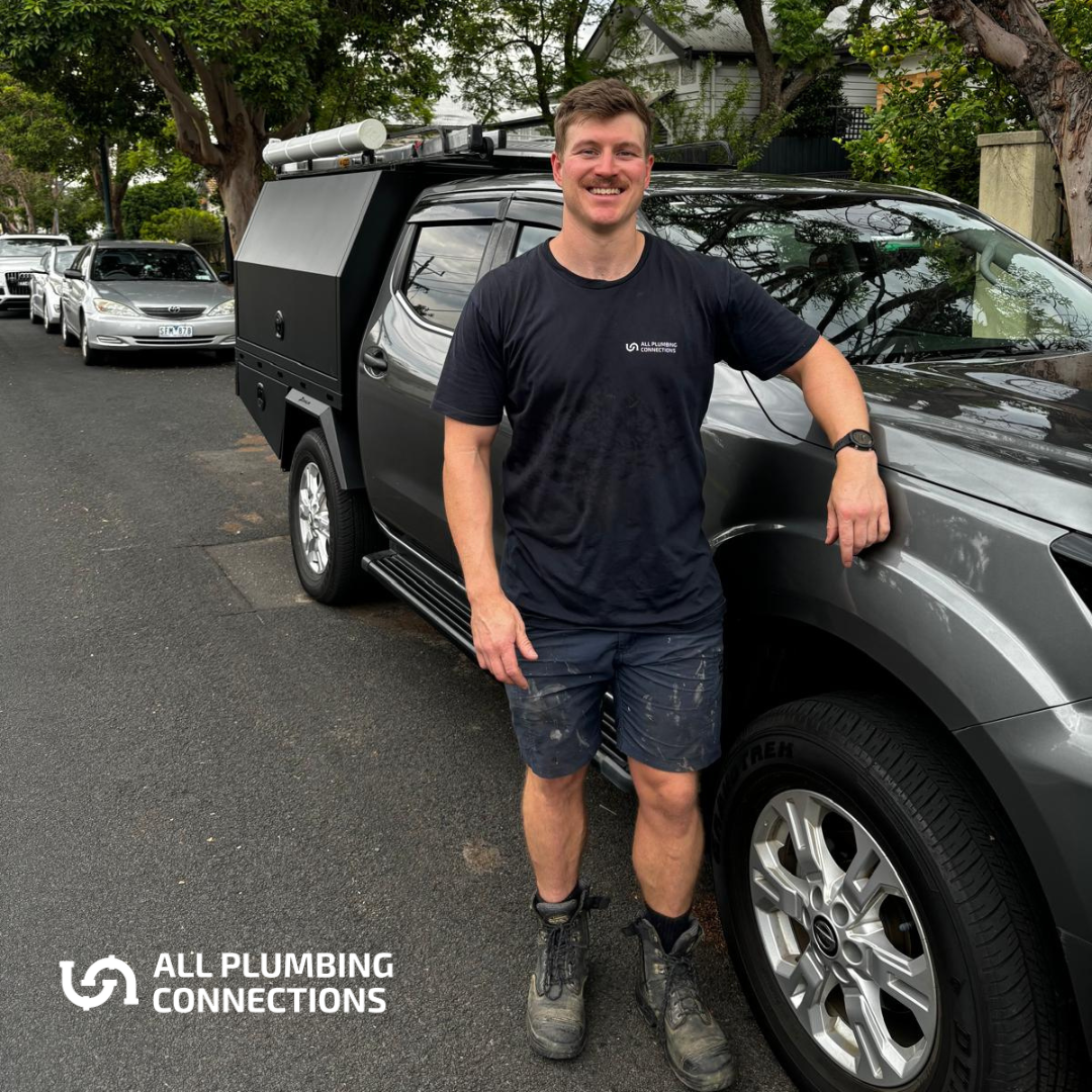 All Plumbing Connections