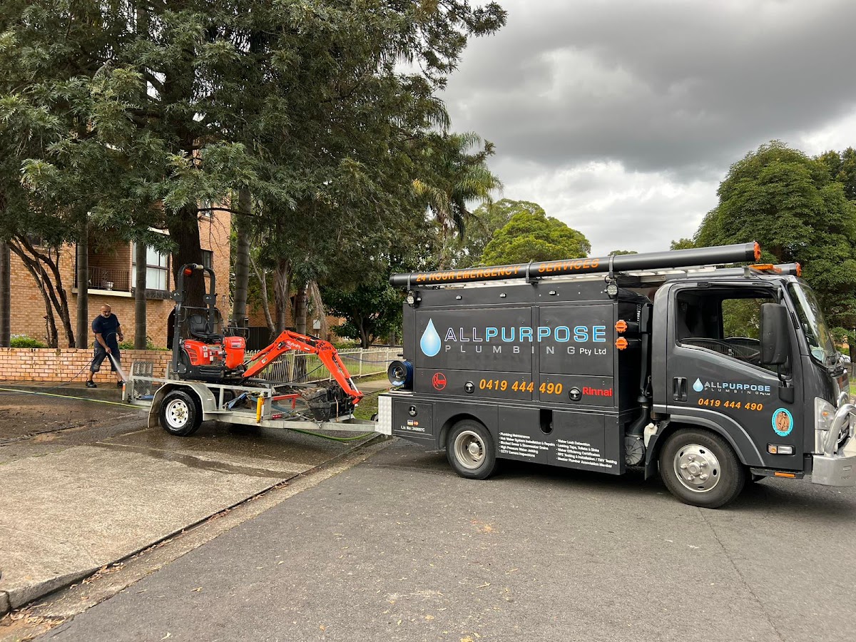 All Purpose Plumbing