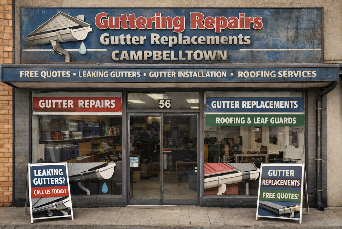 All Roof Repairs