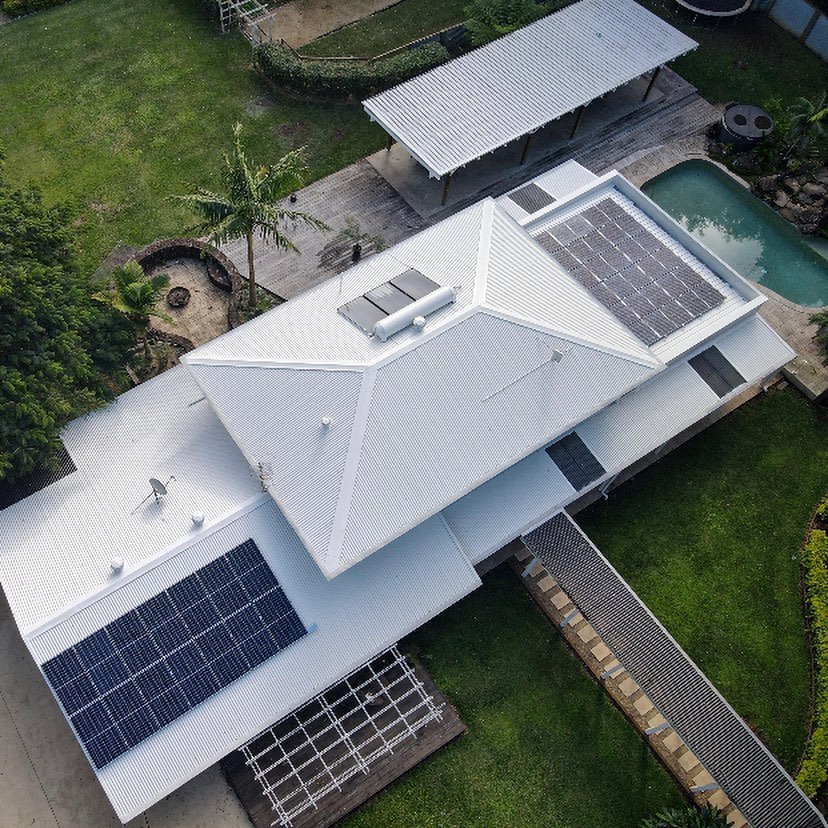 All Roof Restorations & Solar