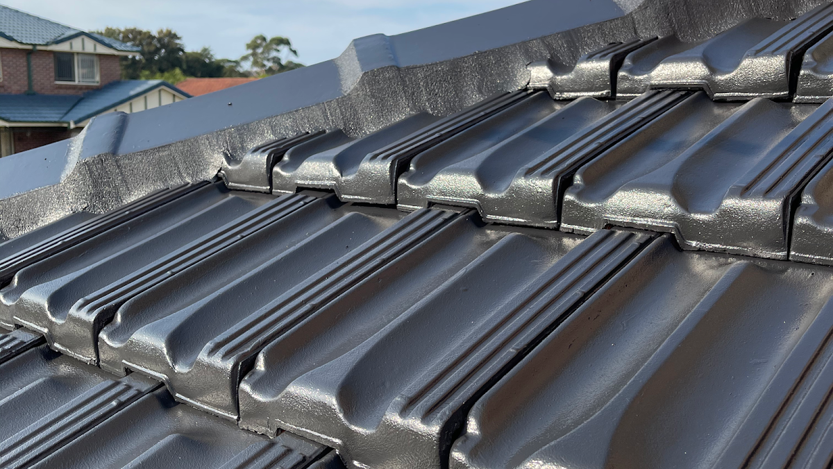 All Roofs Painted